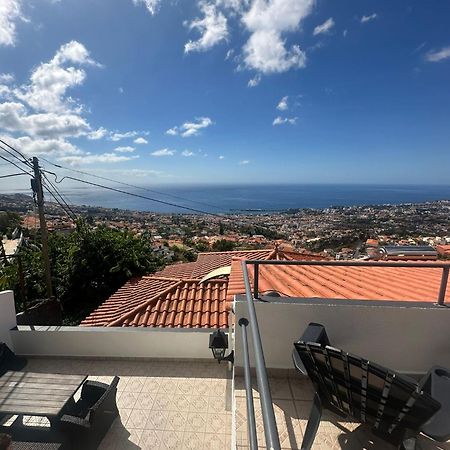 Villa The Hill View House Funchal  Exterior foto