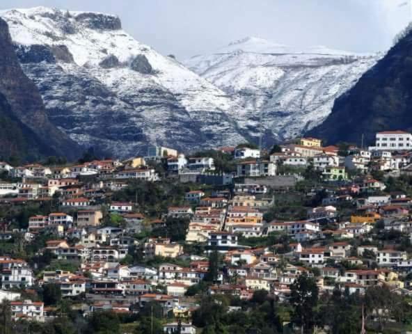Villa The Hill View House Funchal  Exterior foto