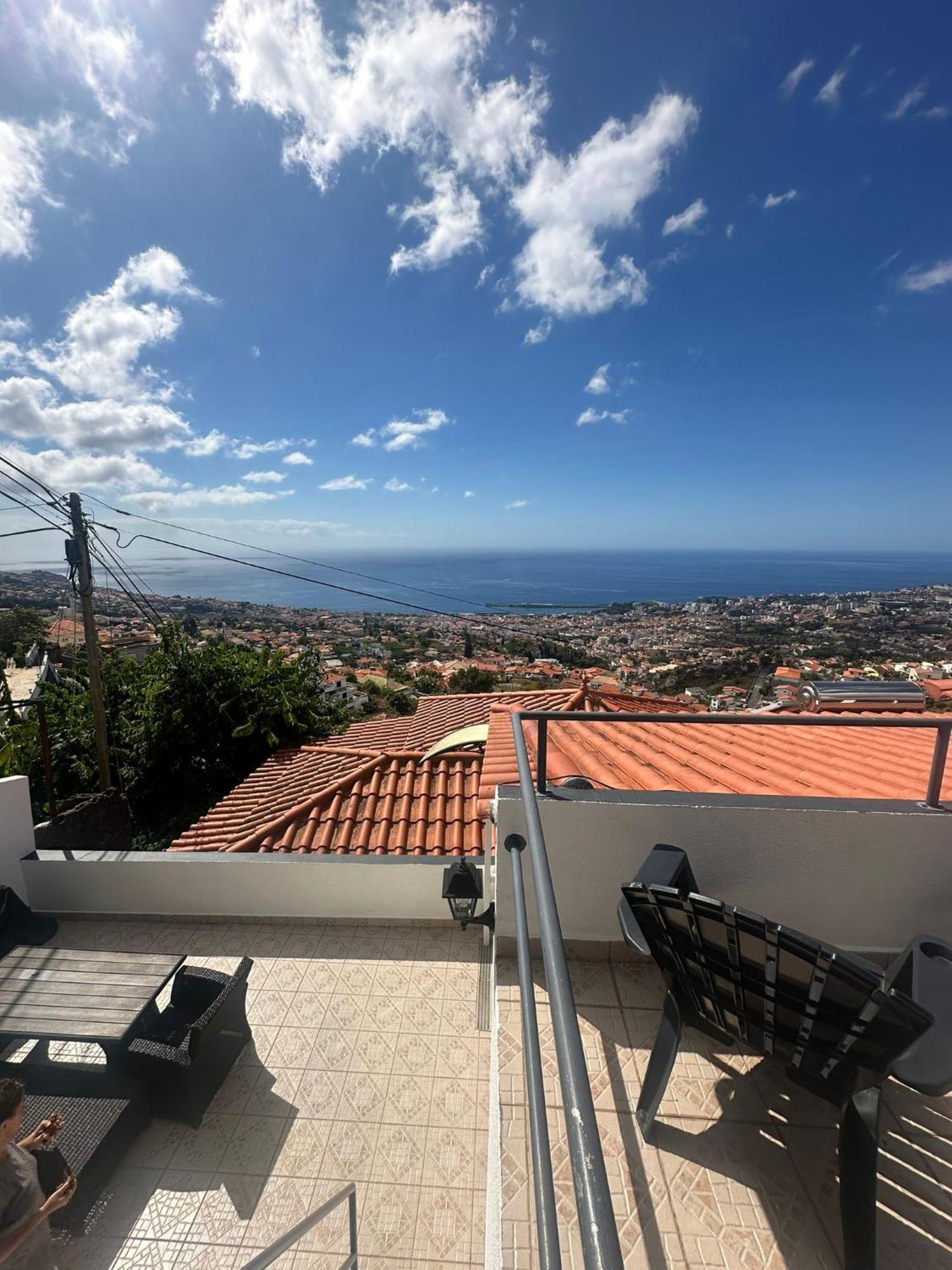 Villa The Hill View House Funchal  Exterior foto