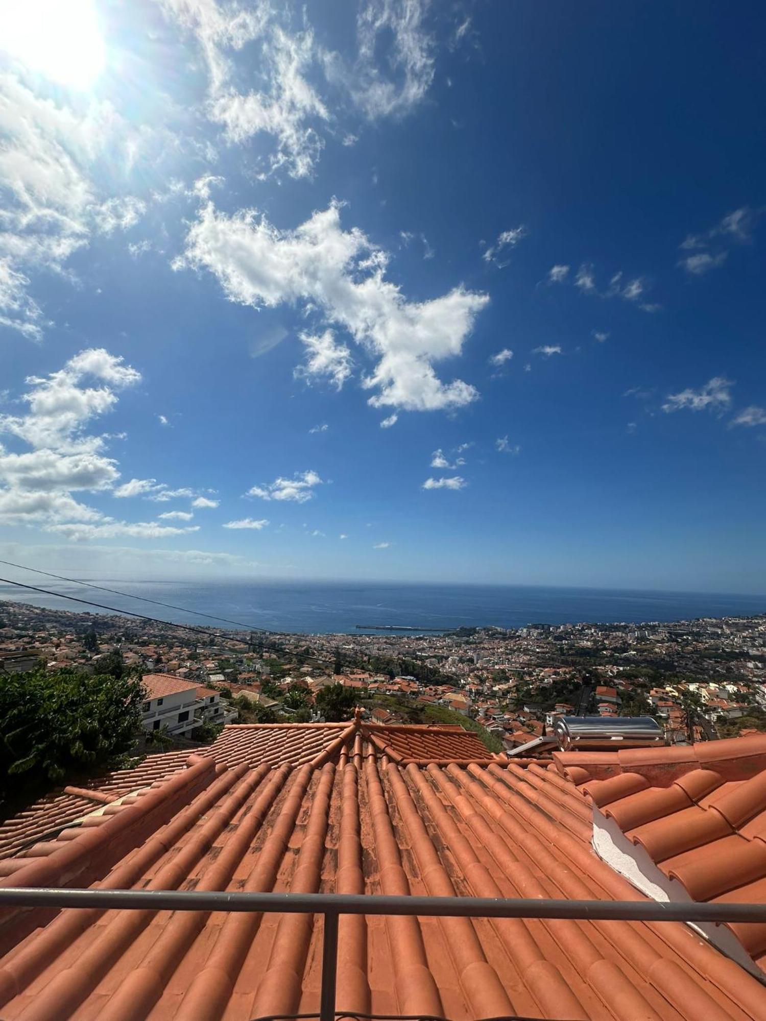 Villa The Hill View House Funchal  Exterior foto