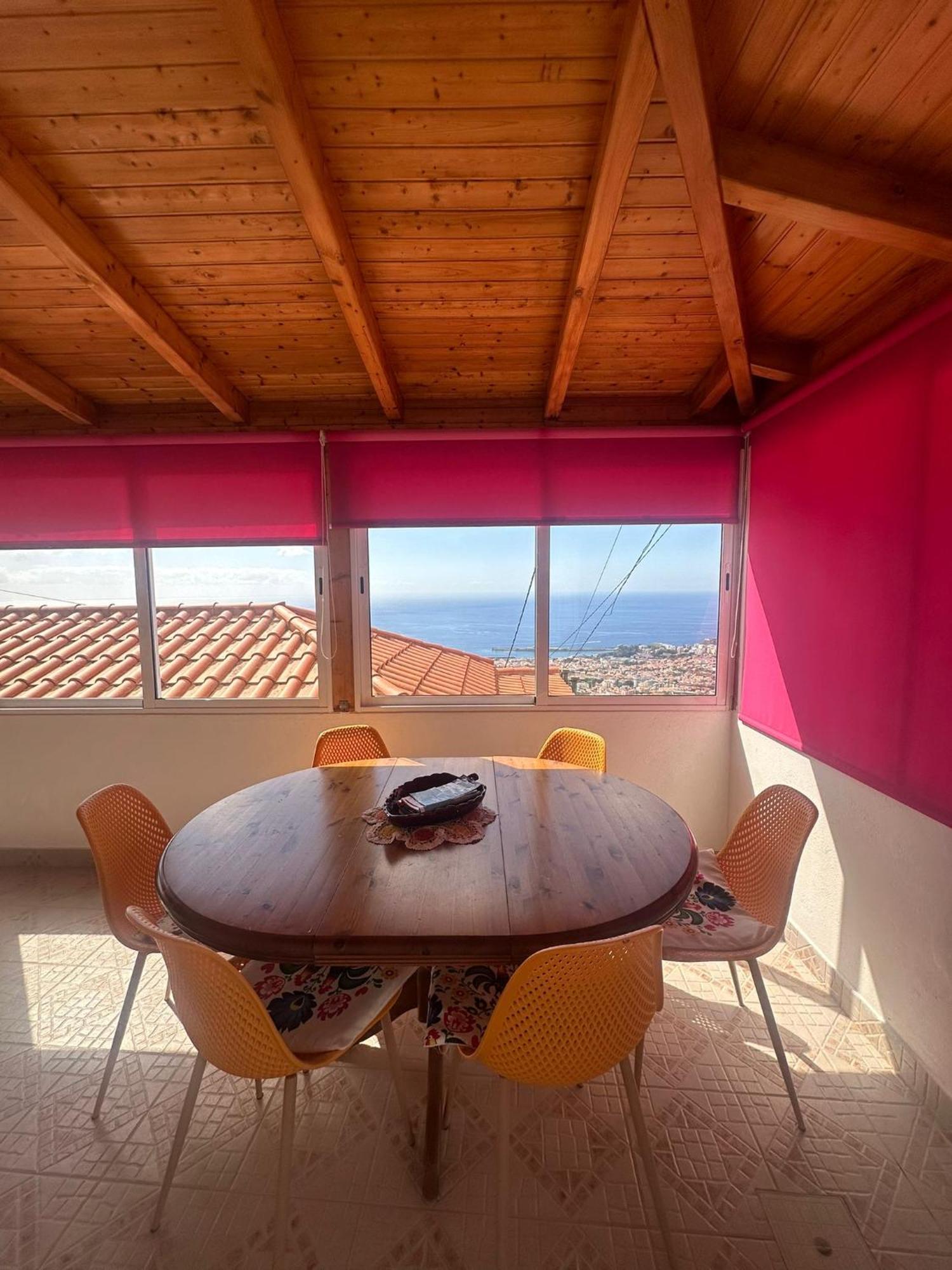 Villa The Hill View House Funchal  Exterior foto