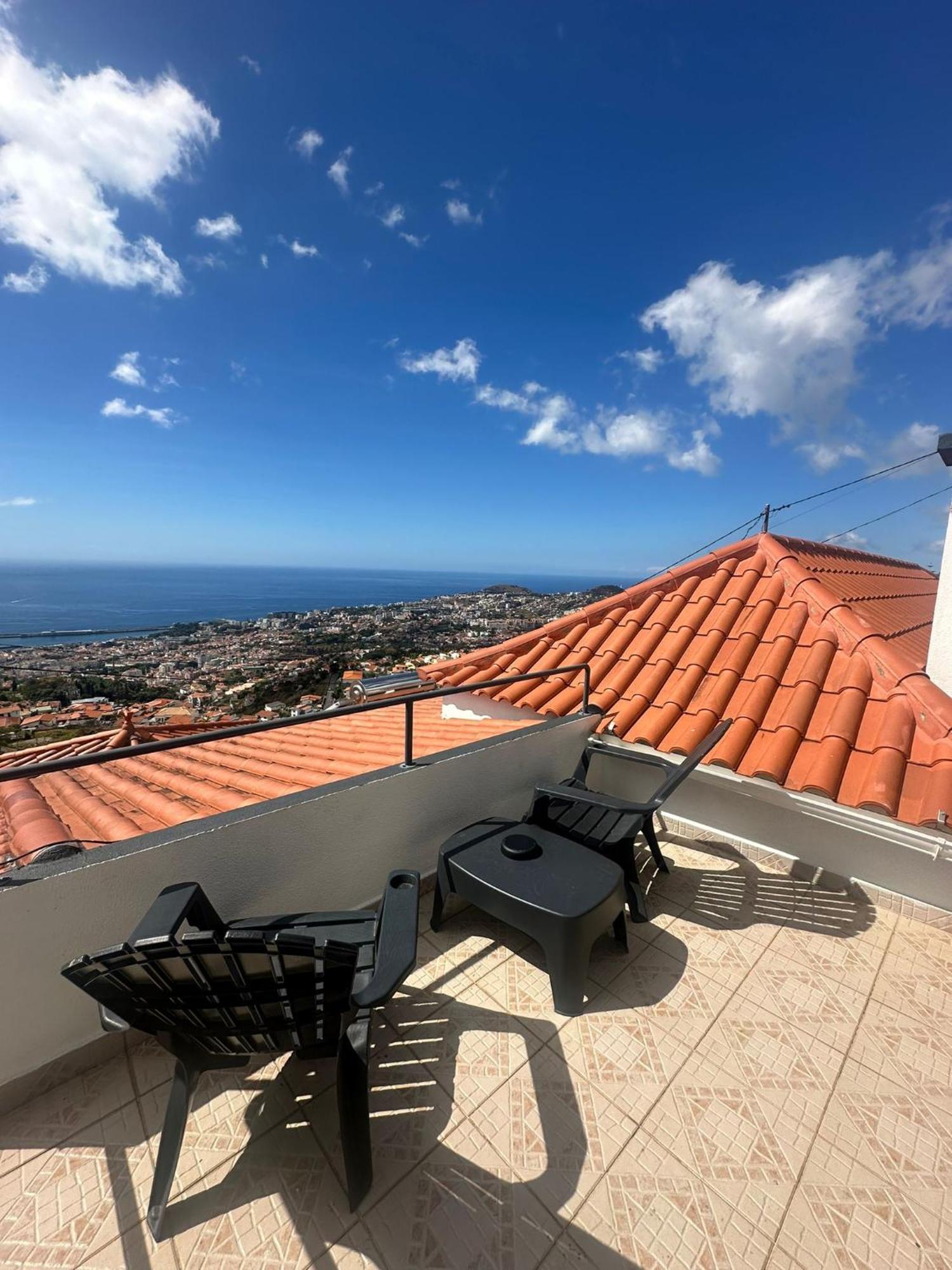 Villa The Hill View House Funchal  Exterior foto