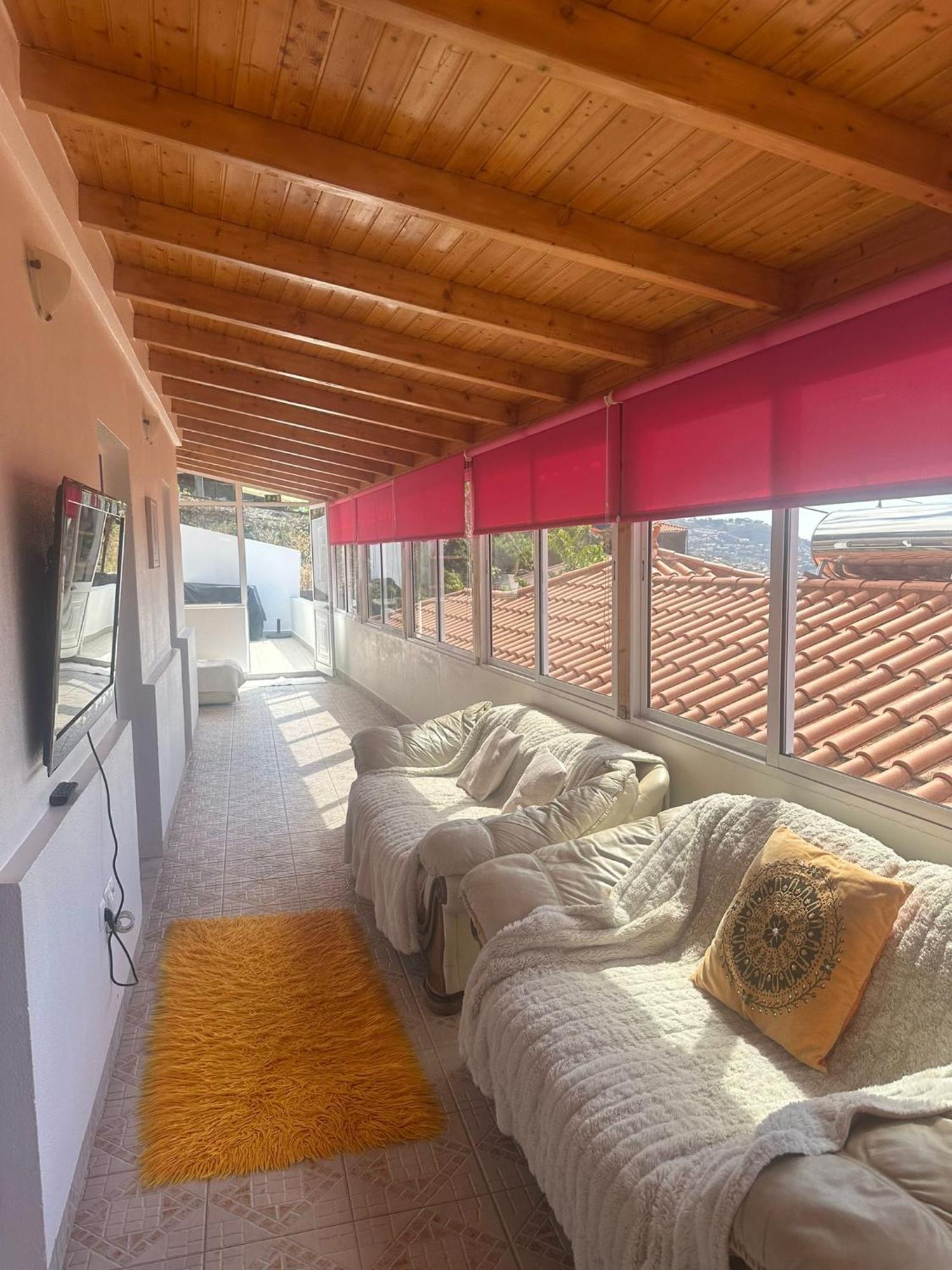 Villa The Hill View House Funchal  Exterior foto