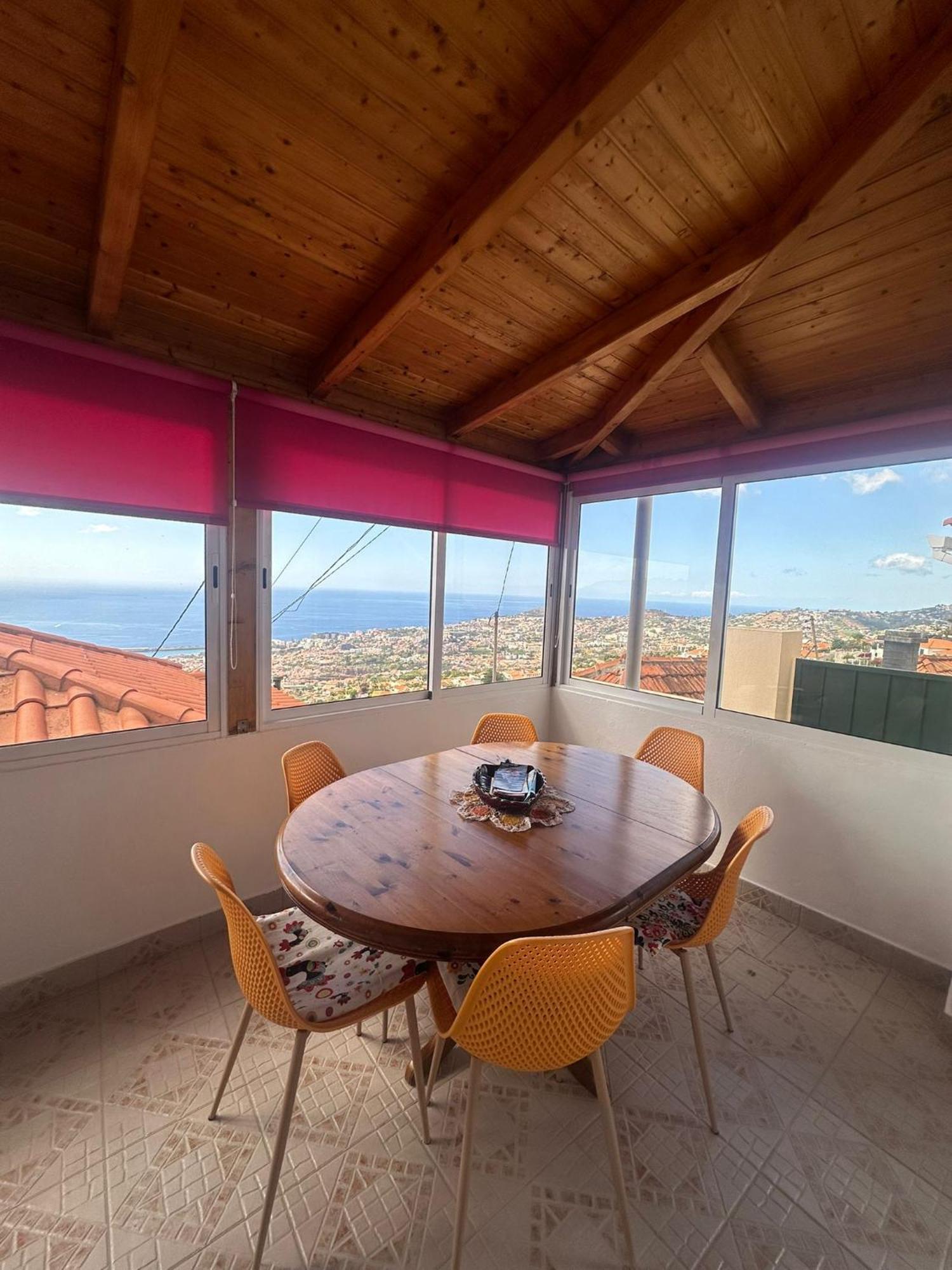 Villa The Hill View House Funchal  Exterior foto