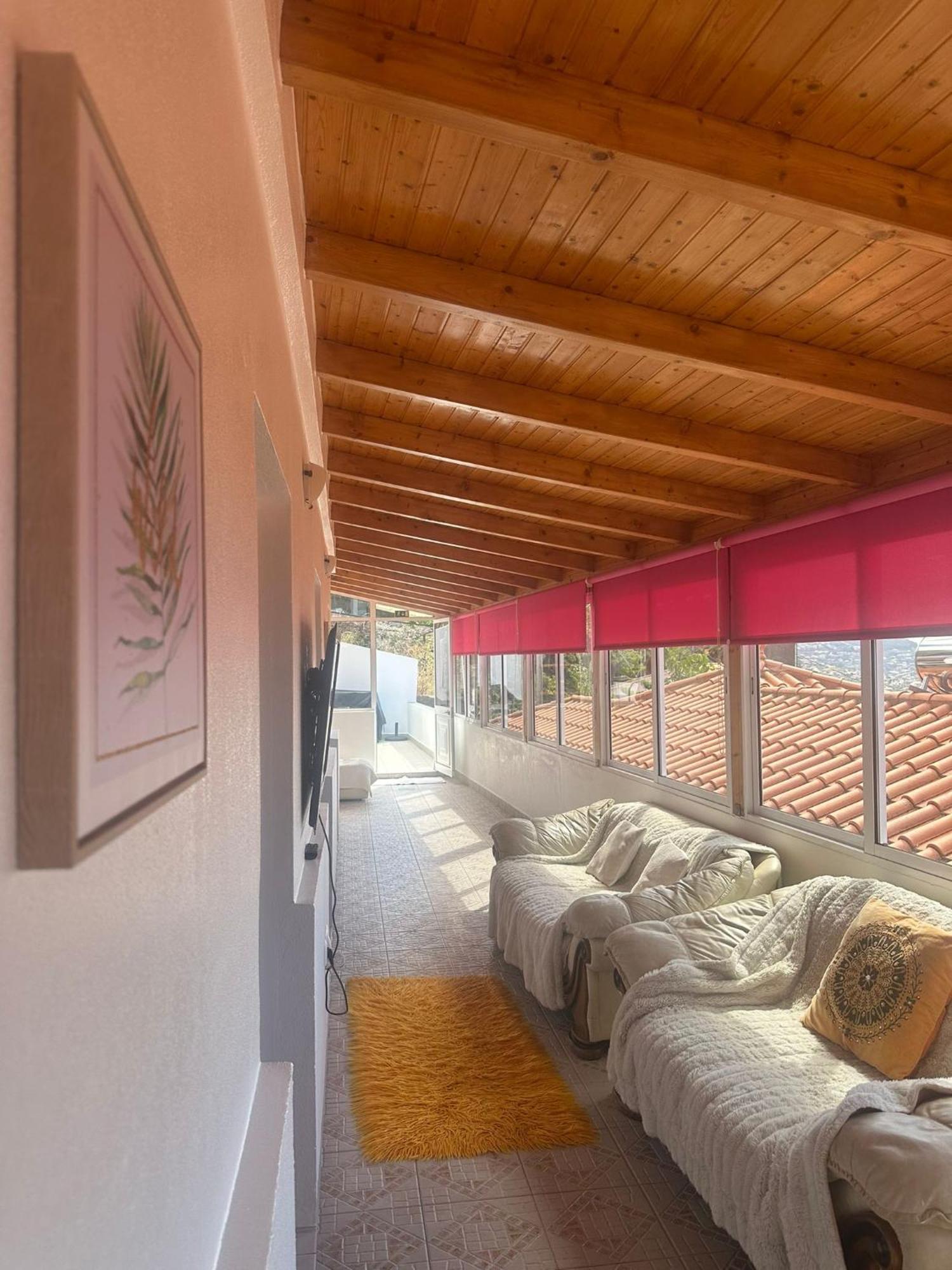 Villa The Hill View House Funchal  Exterior foto