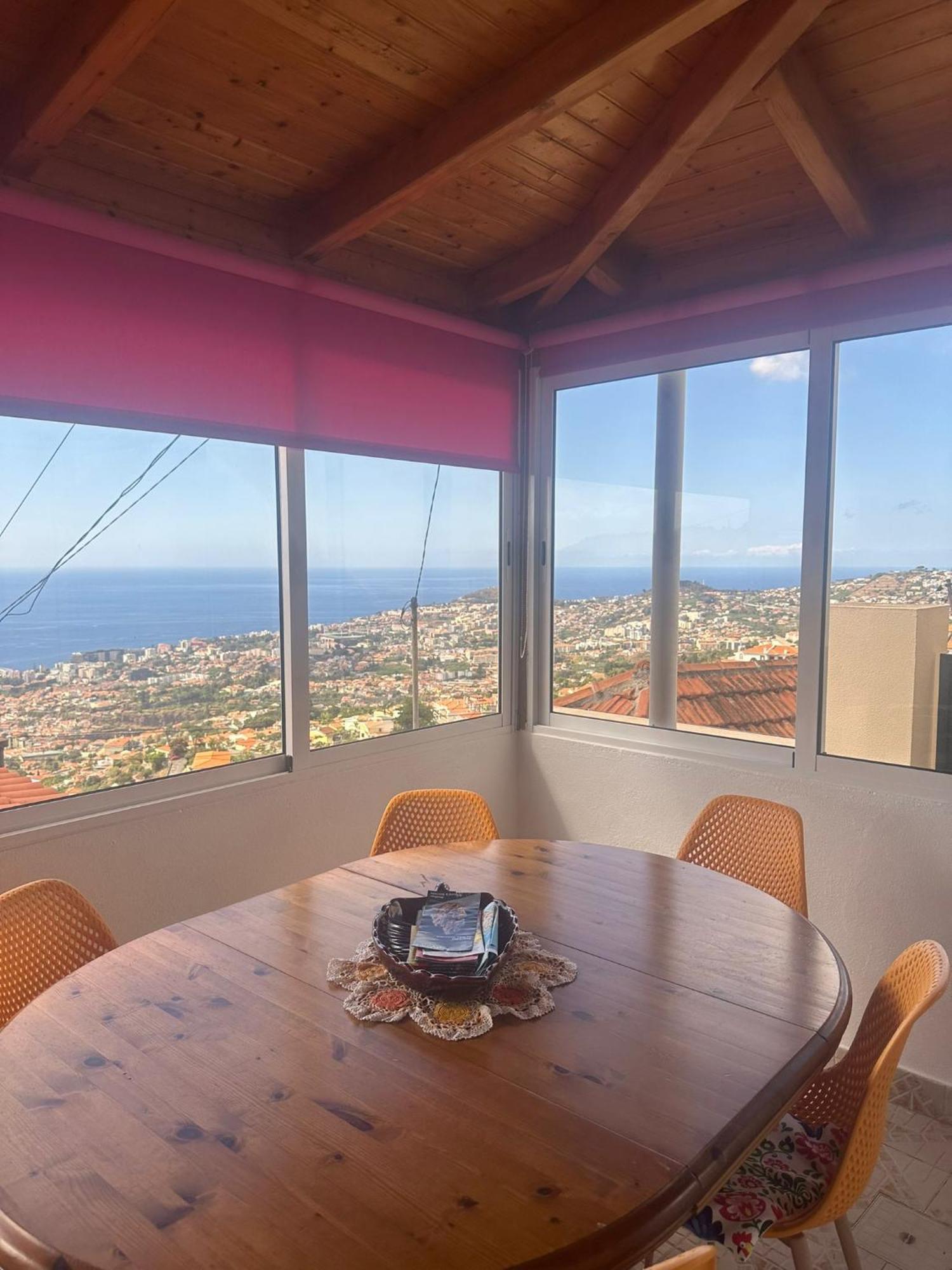 Villa The Hill View House Funchal  Exterior foto