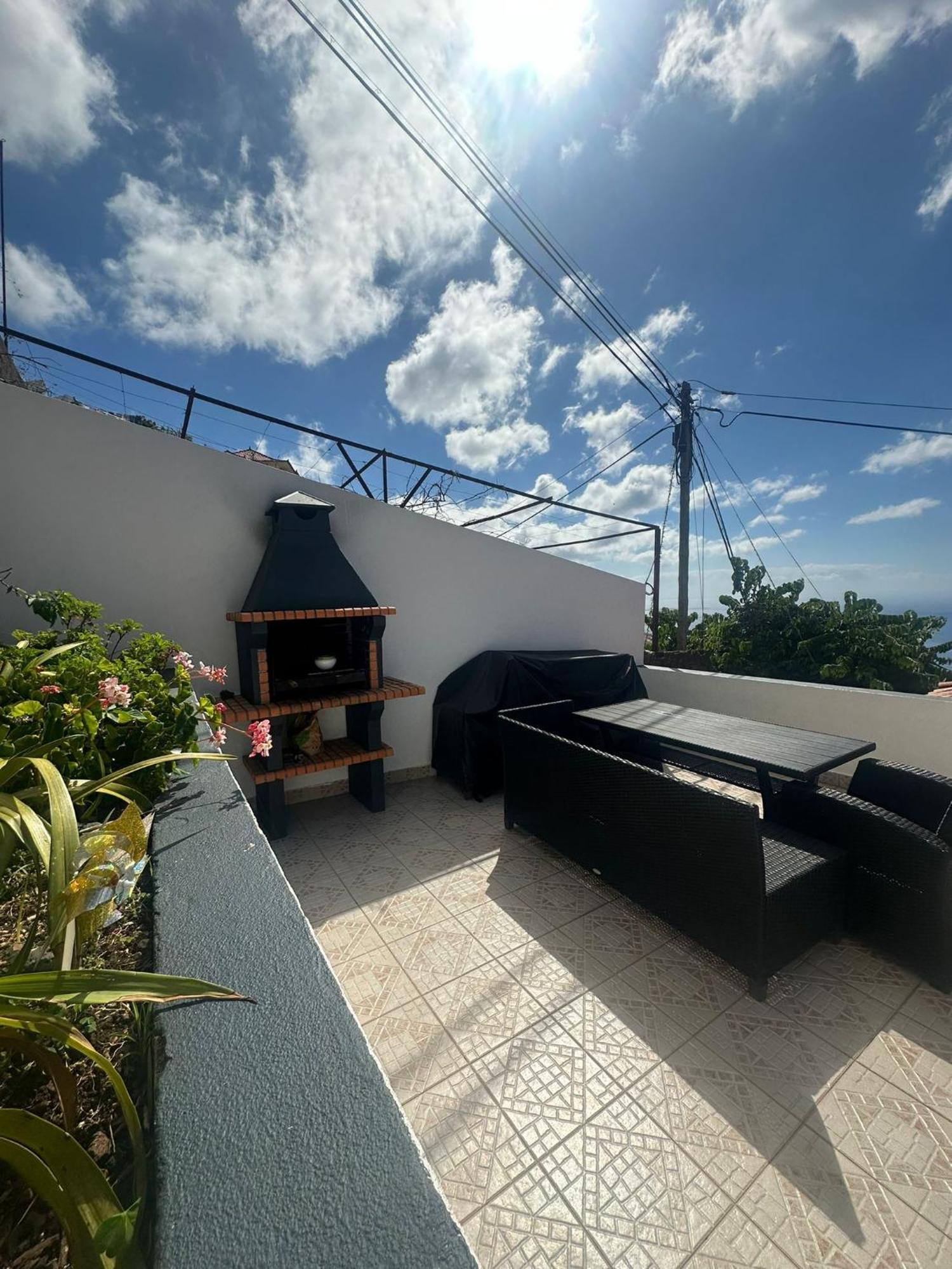 Villa The Hill View House Funchal  Exterior foto