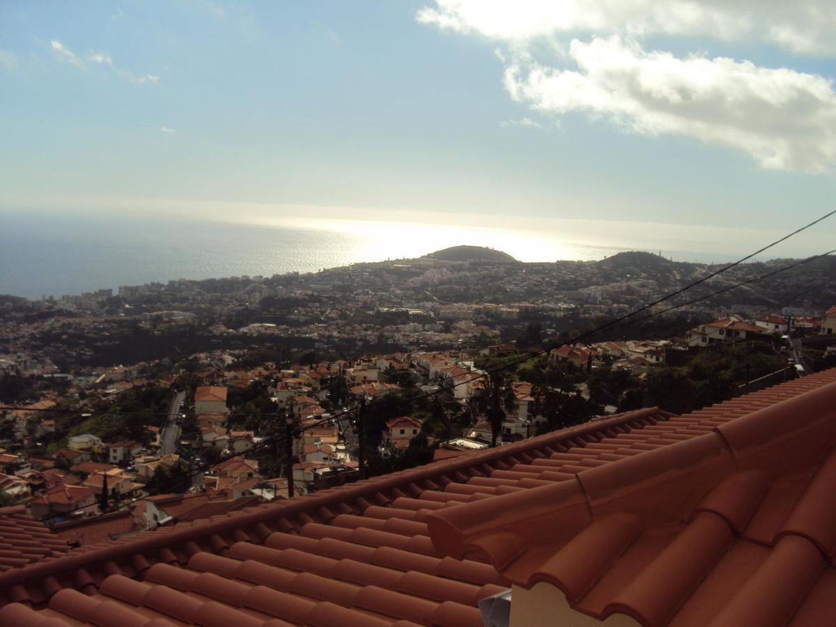 Villa The Hill View House Funchal  Zimmer foto