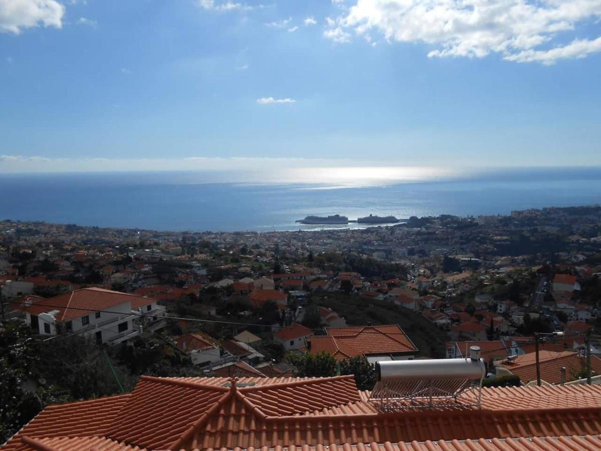 Villa The Hill View House Funchal  Exterior foto